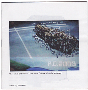 a photo the original booklet